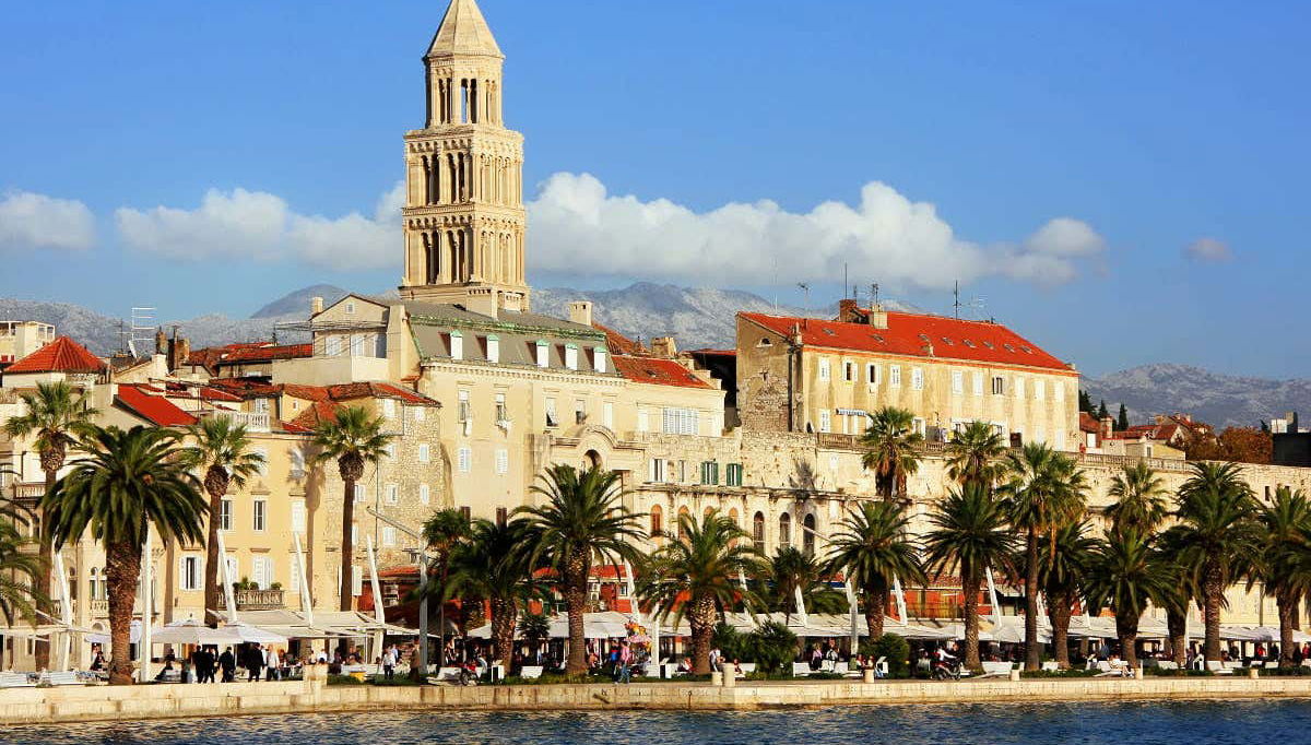 Split Sightseeing Bus Tour - Foto 1