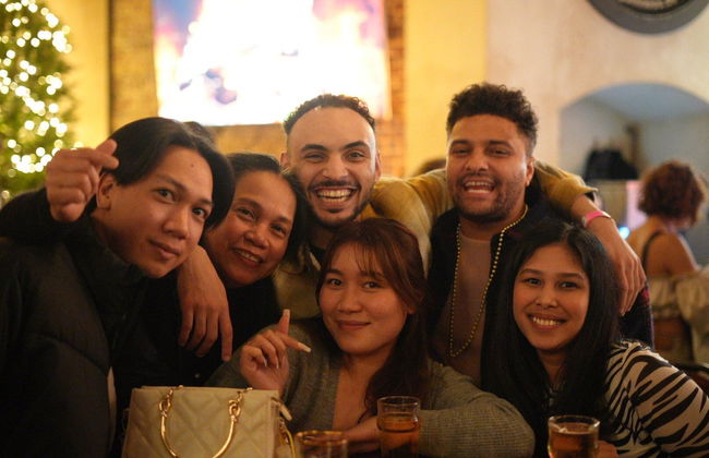 Pub Crawl : tournée des bars à Bruxelles - Photo 4