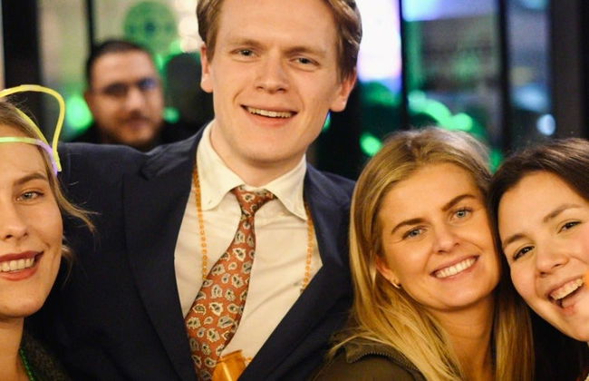 Pub Crawl : tournée des bars à Bruxelles - Photo 6