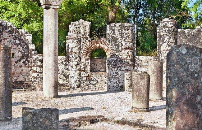 Besuchen Sie Butrint und Ksamil - Halbtagesausflug - Foto 2