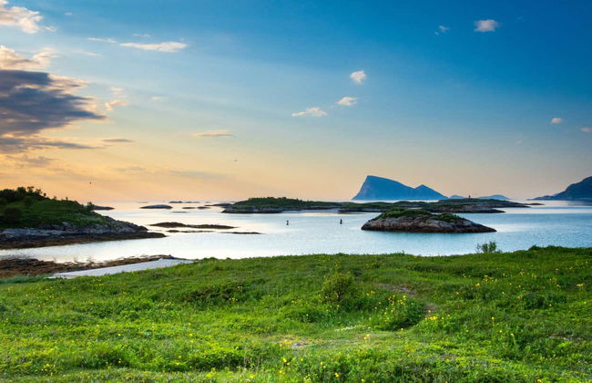 Excursion à Sommarøy - Photo 5