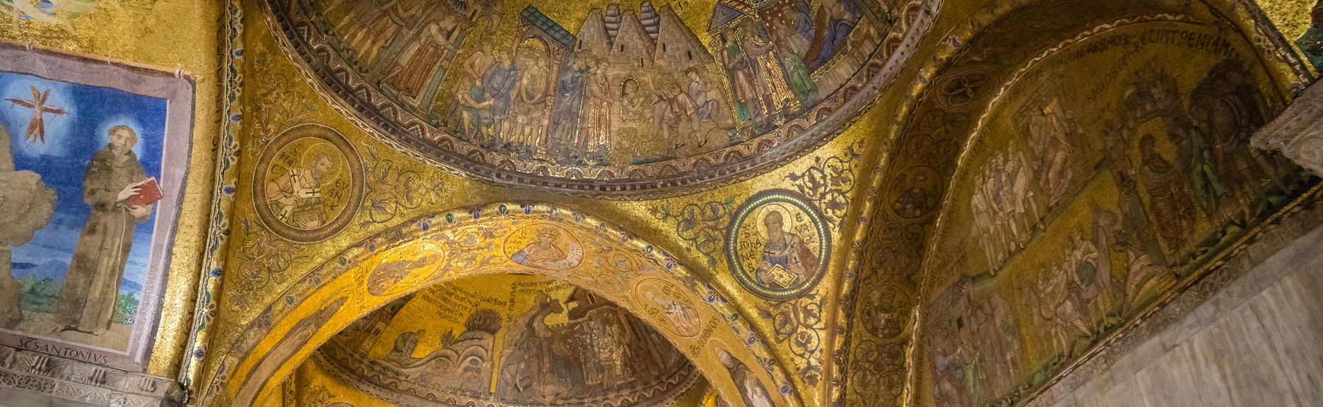 Visita guiada por la Basílica de San Marcos y Pala D’Oro - Foto 1