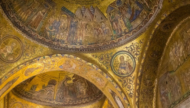 Visita guiada pela Basílica de São Marcos e Pala D’Oro - Foto 4