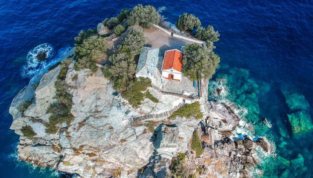 Tour di Mamma Mia a Skopelos - Foto 4