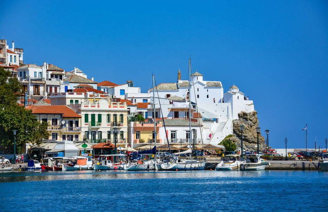 Tour di Mamma Mia a Skopelos - Foto 1