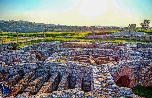 Excursión a las ruinas romanas de Conímbriga - Foto 5