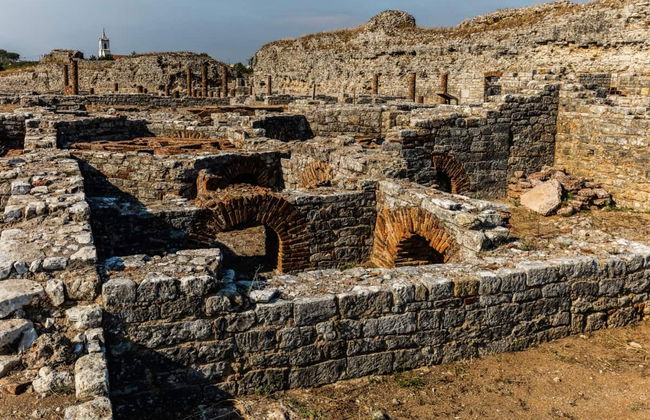 Excursión a las ruinas romanas de Conímbriga - Foto 1