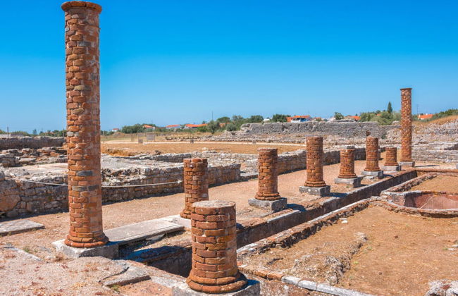 Excursión a las ruinas romanas de Conímbriga - Foto 3