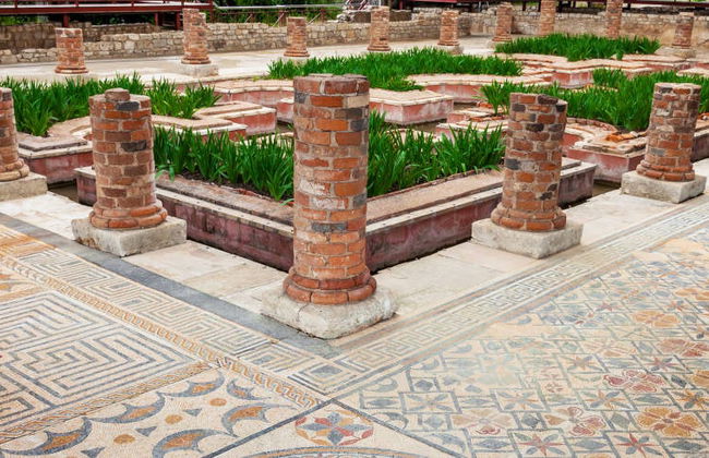 Escursione alle rovine romane di Conimbriga - Foto 2