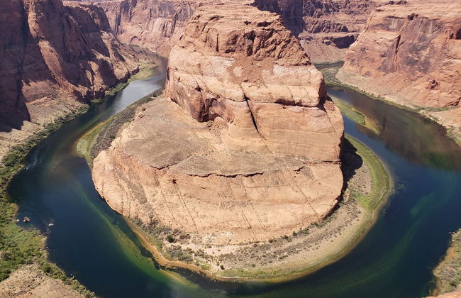 Antelope Canyon & Horseshoe Bend Tour - Photo 3