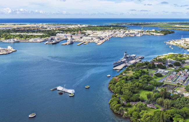 Visite privée de Pearl Harbor et Honolulu - Photo 6