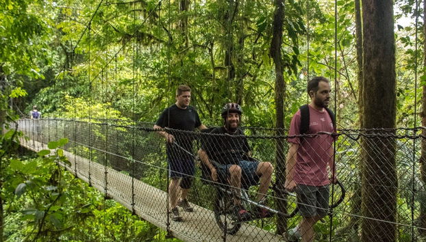 Excursão ao Sky Adventures Monteverde Park - Foto 4