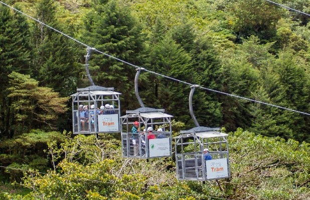 Excursão ao Sky Adventures Monteverde Park - Foto 1