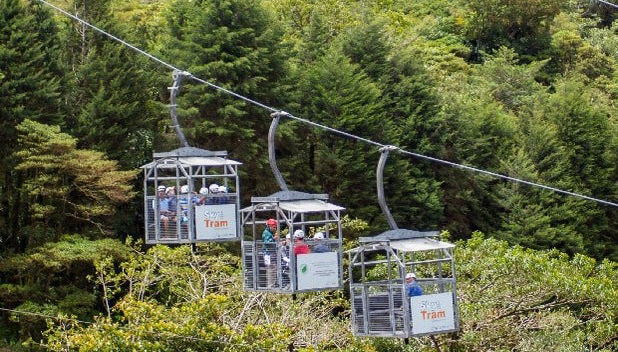 Excursão ao Sky Adventures Monteverde Park - Foto 1