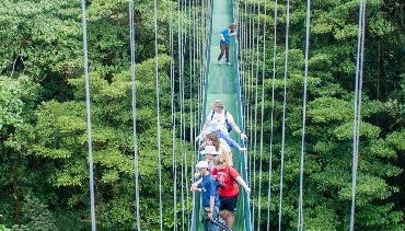 Excursão ao Sky Adventures Monteverde Park - Foto 5