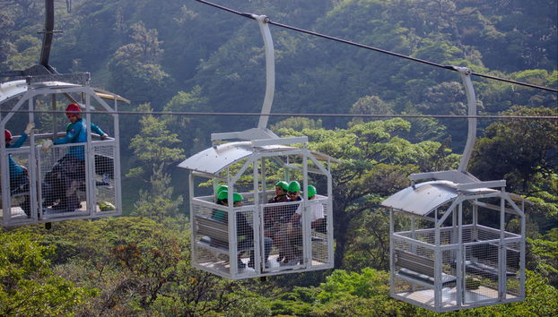 Excursão ao Sky Adventures Monteverde Park - Foto 2