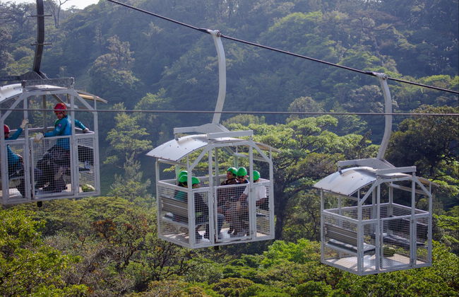 Excursão ao Sky Adventures Monteverde Park - Foto 3