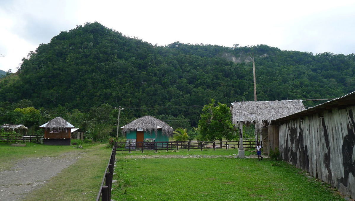 Excursión a un pueblo cimarrón - Foto 1