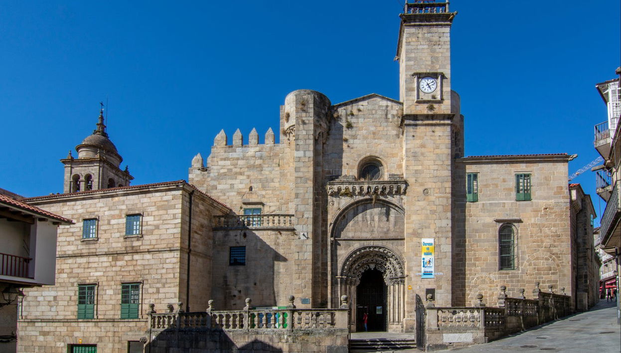 Visita guiada por Orense y su Catedral - Foto 1