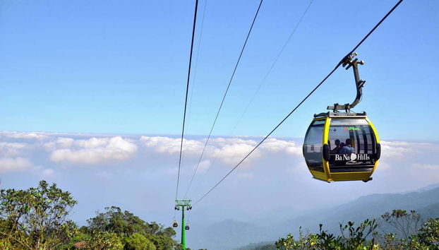 Excursion à la Colline de Ba Na et Pont d’Or - Photo 2