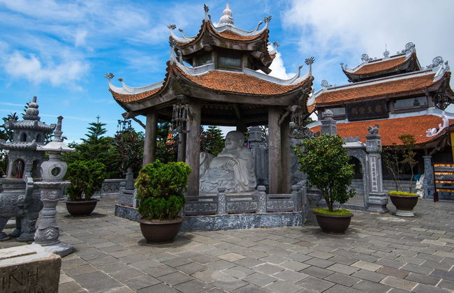 Excursión a las Colinas de Ba Na y Puente Dorado - Foto 4