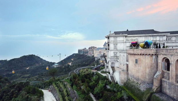 Excursion à la Colline de Ba Na et Pont d’Or - Photo 5