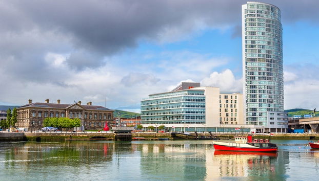 Giant's Causeway, Titanic Experience & Belfast Tour - Photo 2
