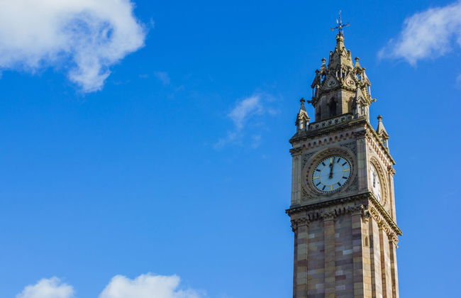 Belfast City Sightseeing: Hop On Hop Off Bus Tour - Foto 3