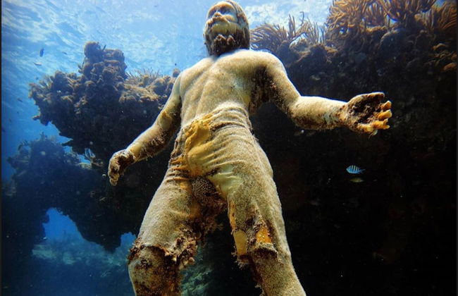 Bautismo de buceo en San Andrés - Foto 3