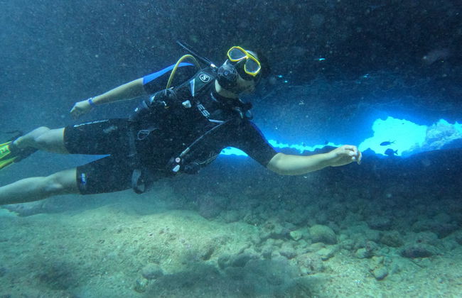 Bautismo de buceo en San Andrés - Foto 5