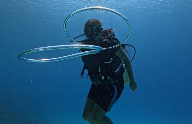 Bautismo de buceo en San Andrés - Foto 6