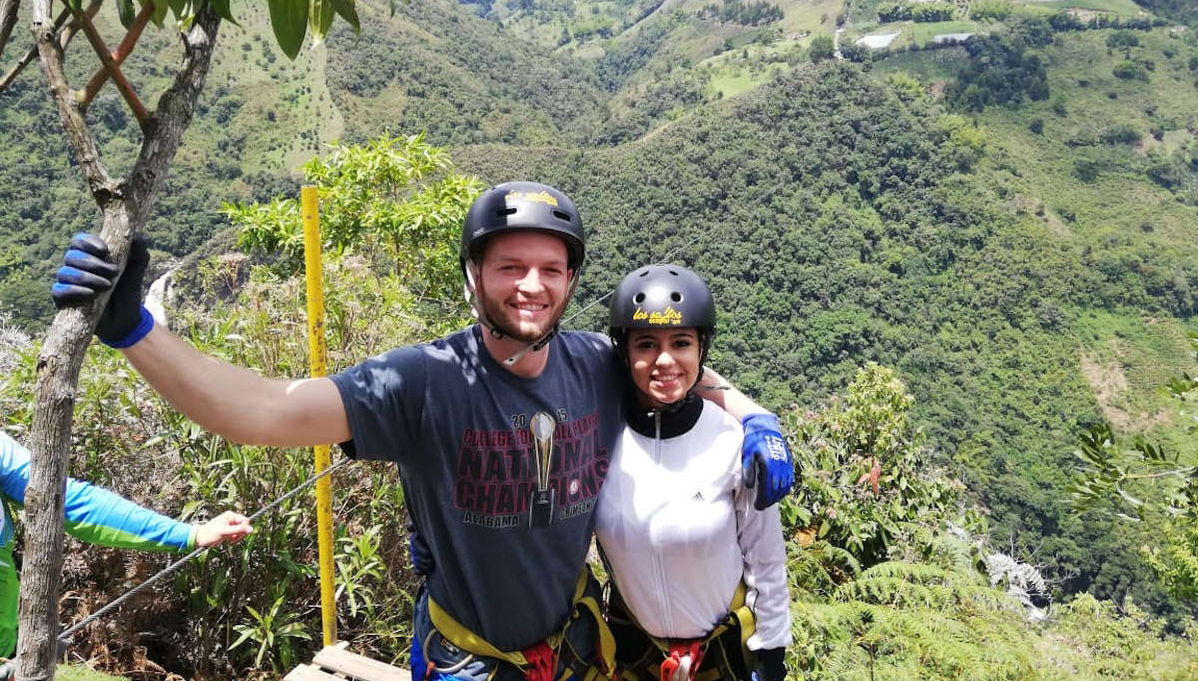 Trekking e zip line all'ecoparco di Los Saltos - Foto 1