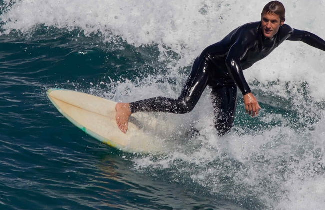 Corso di surf a Gijón - Foto 7