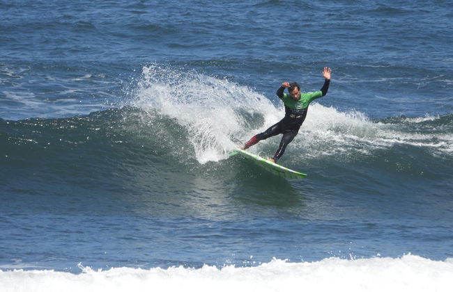 Corso di surf a Gijón - Foto 5