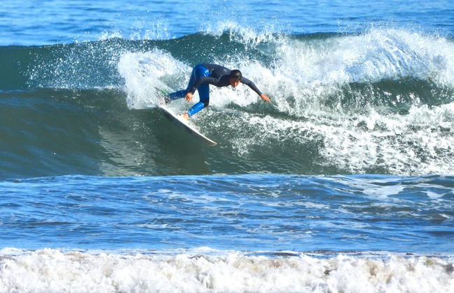 Corso di surf a Gijón - Foto 3