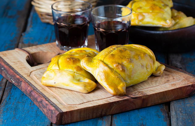 Visite gastronomique à Valparaíso - Photo 1