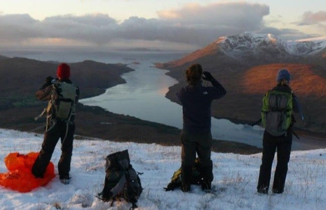 Trekking por el Parque Nacional de Connemara - Foto 3
