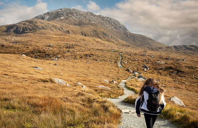 Connemara National Park Trekking - Foto 7