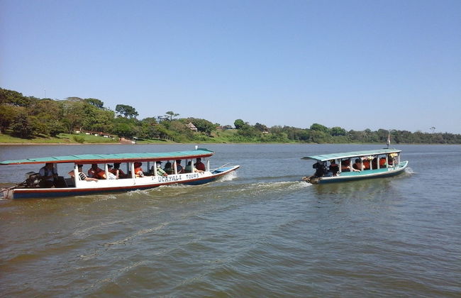 Yarinacocha & Pacacocha Lakes Excursion - Photo 3