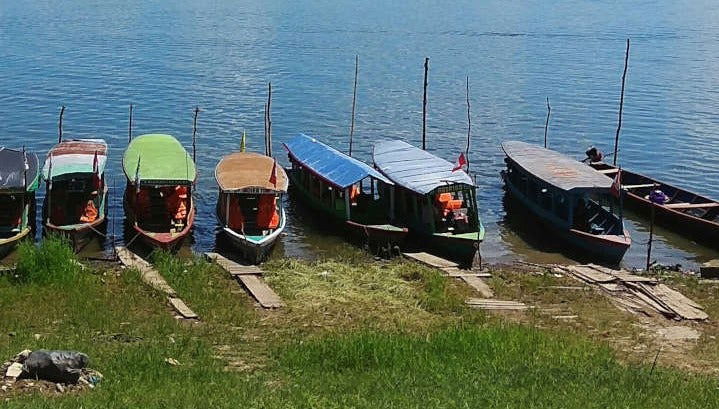 Excursión a las lagunas de Yarinacocha y Pacacocha