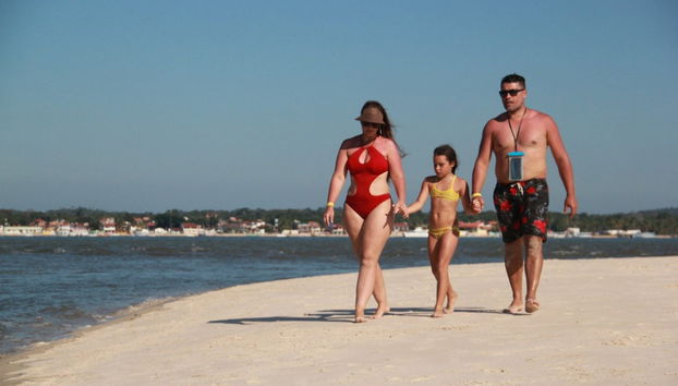 Gamboa Beach Boat Trip - Photo 2