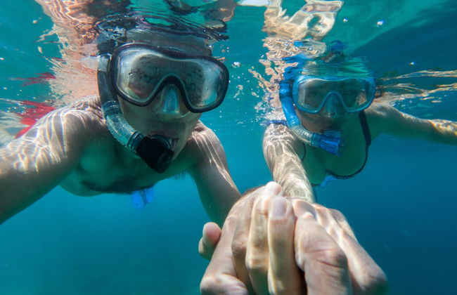 Snorkel en Huraa - Foto 4