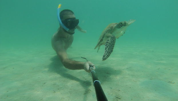 Snorkel en Huraa - Foto 5