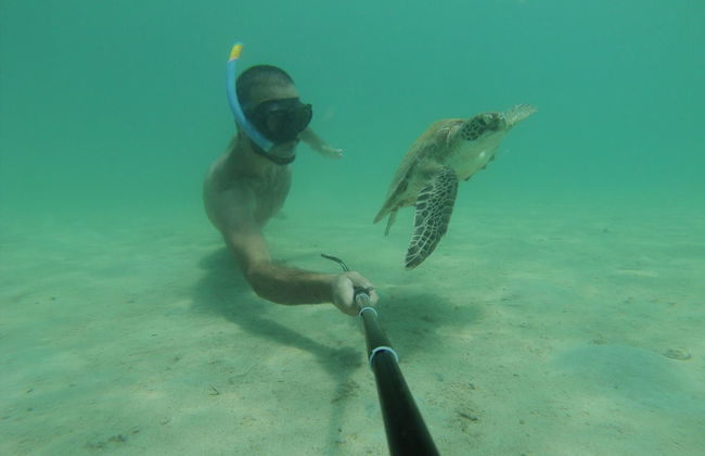 Snorkel en Huraa - Foto 5