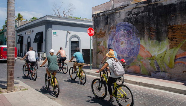 Bicycle Tour of Mazatlan - Photo 5