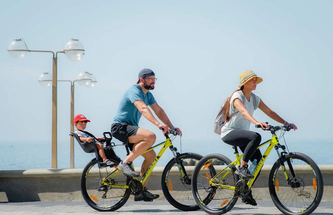 Bicycle Tour of Mazatlan - Photo 1