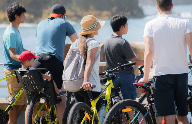 Bicycle Tour of Mazatlan - Photo 3