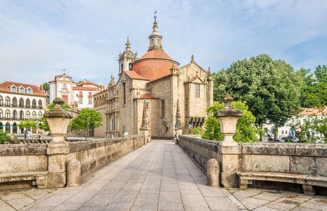 Visita guiada por Amarante - Foto 1