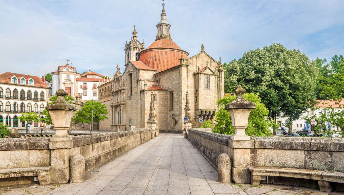 Visita guiada por Amarante - Foto 1