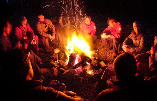 Senderismo nocturno por la Reserva Natural Monte Alto - Foto 3
